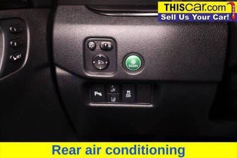 2021 Honda Passport Touring