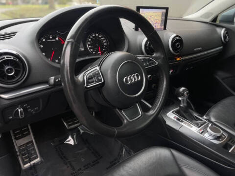 2015 Audi A3 2.0T quattro Premium