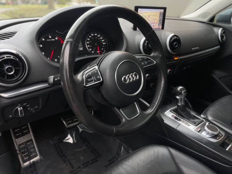 2015 Audi A3 2.0T quattro Premium