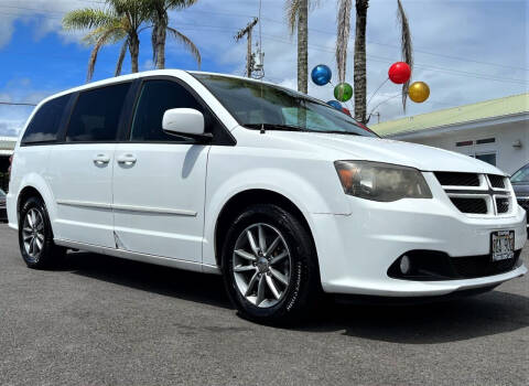 2014 Dodge Grand Caravan R/T