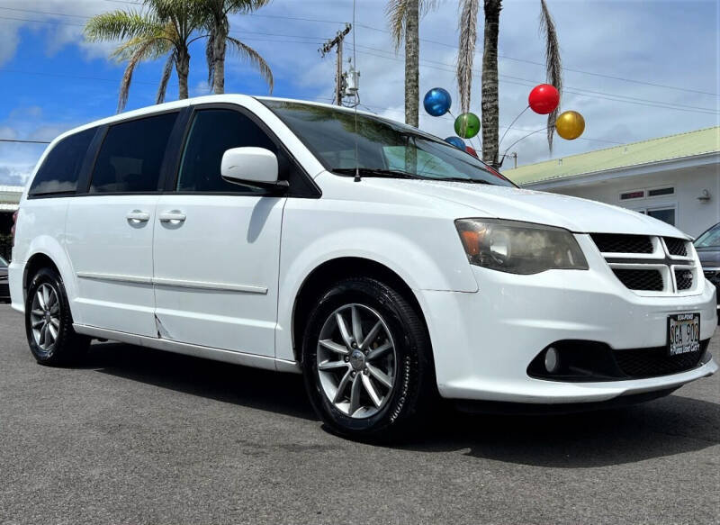 2014 Dodge Grand Caravan R/T