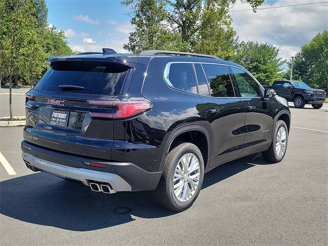 2024 GMC Acadia Elevation