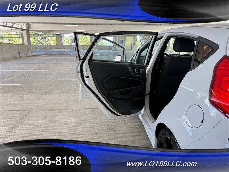 2014 Ford Fiesta ST