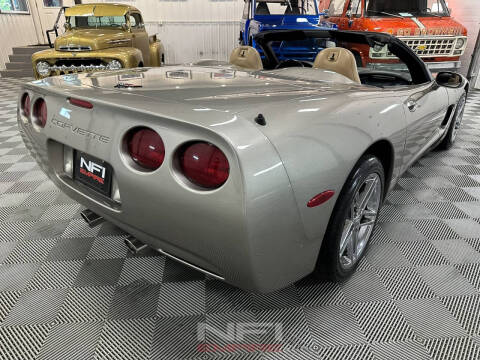 2000 Chevrolet Corvette