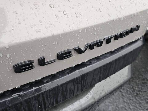 2025 GMC Terrain Elevation