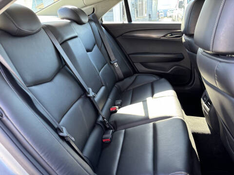 2013 Cadillac ATS 2.5L