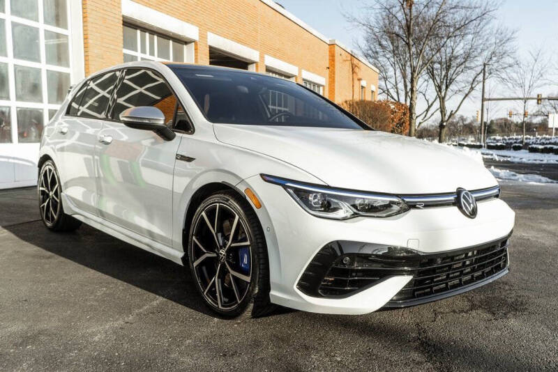 2024 Volkswagen Golf R 4Motion