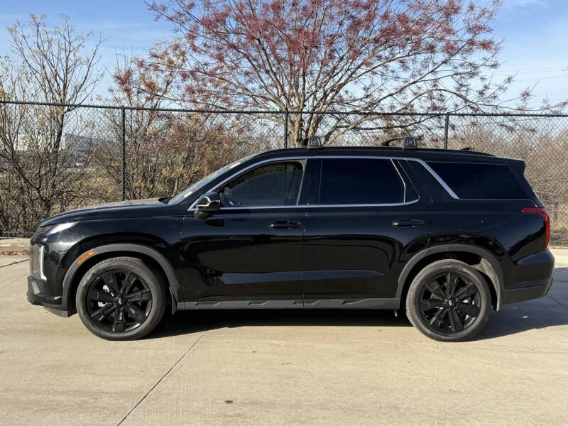 2023 Hyundai Palisade XRT