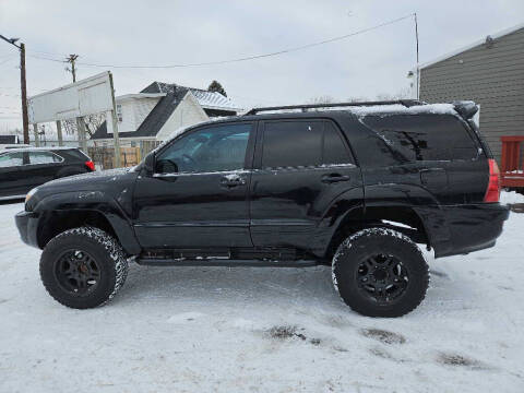 2005 Toyota 4Runner SR5
