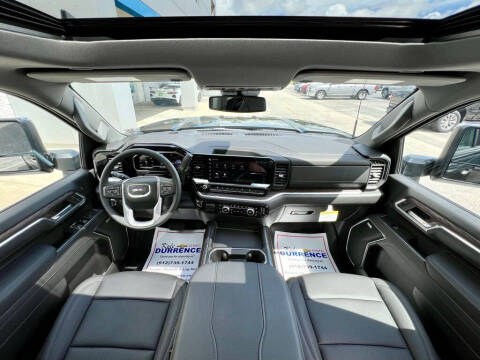 2025 GMC Sierra 2500HD