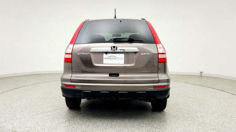 2011 Honda CR-V EX