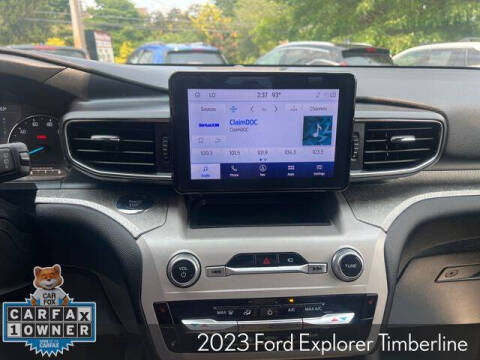 2023 Ford Explorer Timberline
