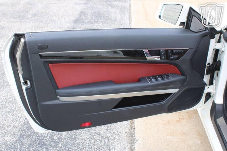 2012 Mercedes-Benz E-Class E 350