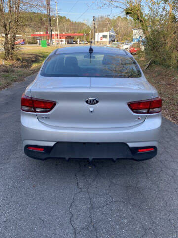 2019 Kia Rio S