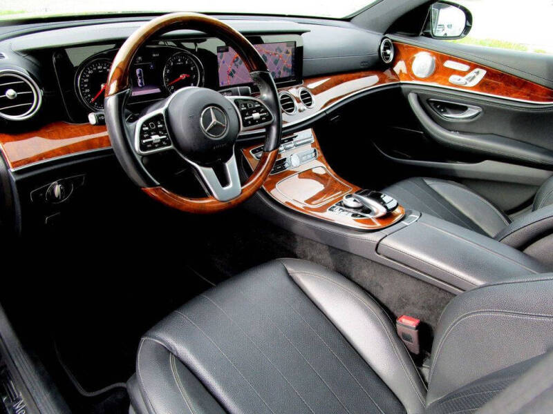 2019 Mercedes-Benz E-Class E 450 4MATIC