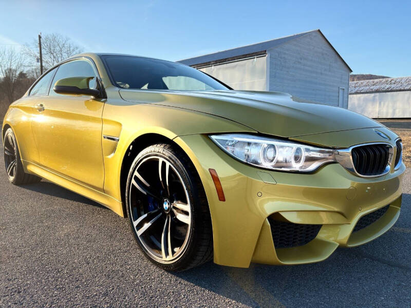 2015 BMW M4