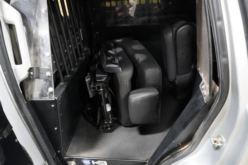 2019 Chevrolet Tahoe Police