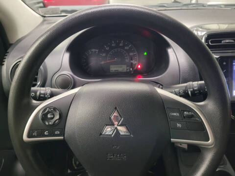 2024 Mitsubishi Mirage