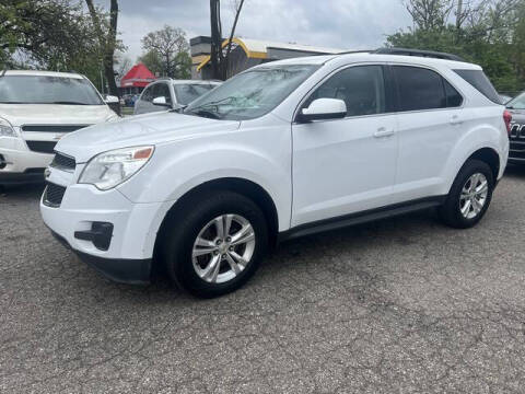 2011 Chevrolet Equinox LT