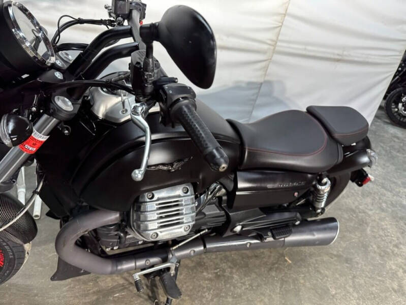 2016 Moto Guzzi Audace
