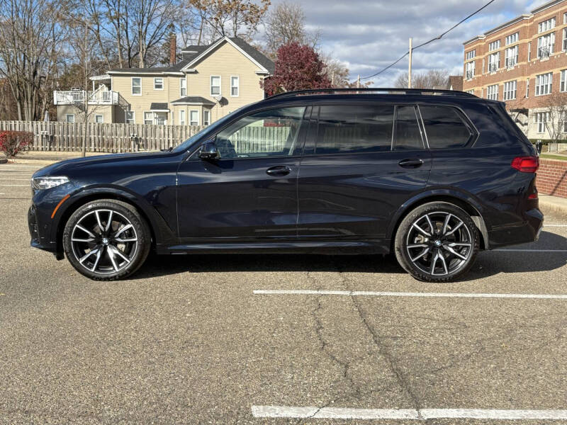 2019 BMW X7 xDrive50i