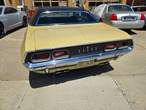 1972 Dodge Challenger