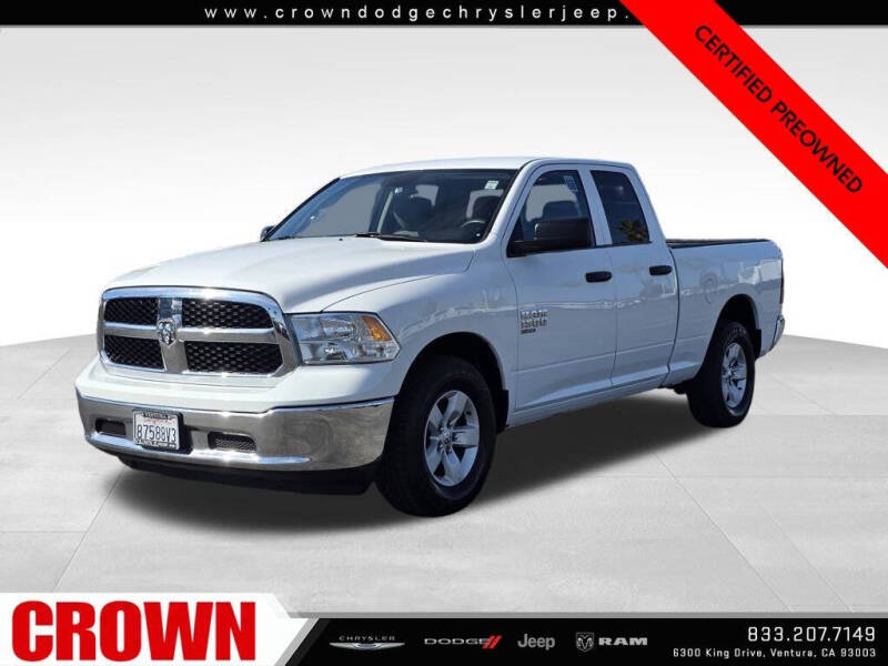 2024 RAM 1500 Classic SLT