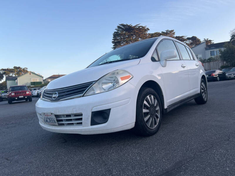 Used 2012 Nissan Versa S with VIN 3N1BC1CPXCK259805 for sale in Marina, CA