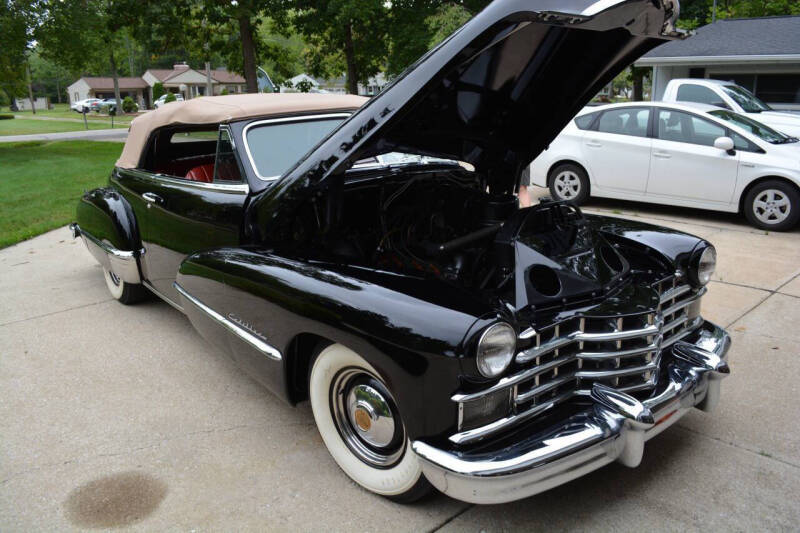1947 Cadillac Series 62