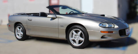 1999 Chevrolet Camaro Z28 SS