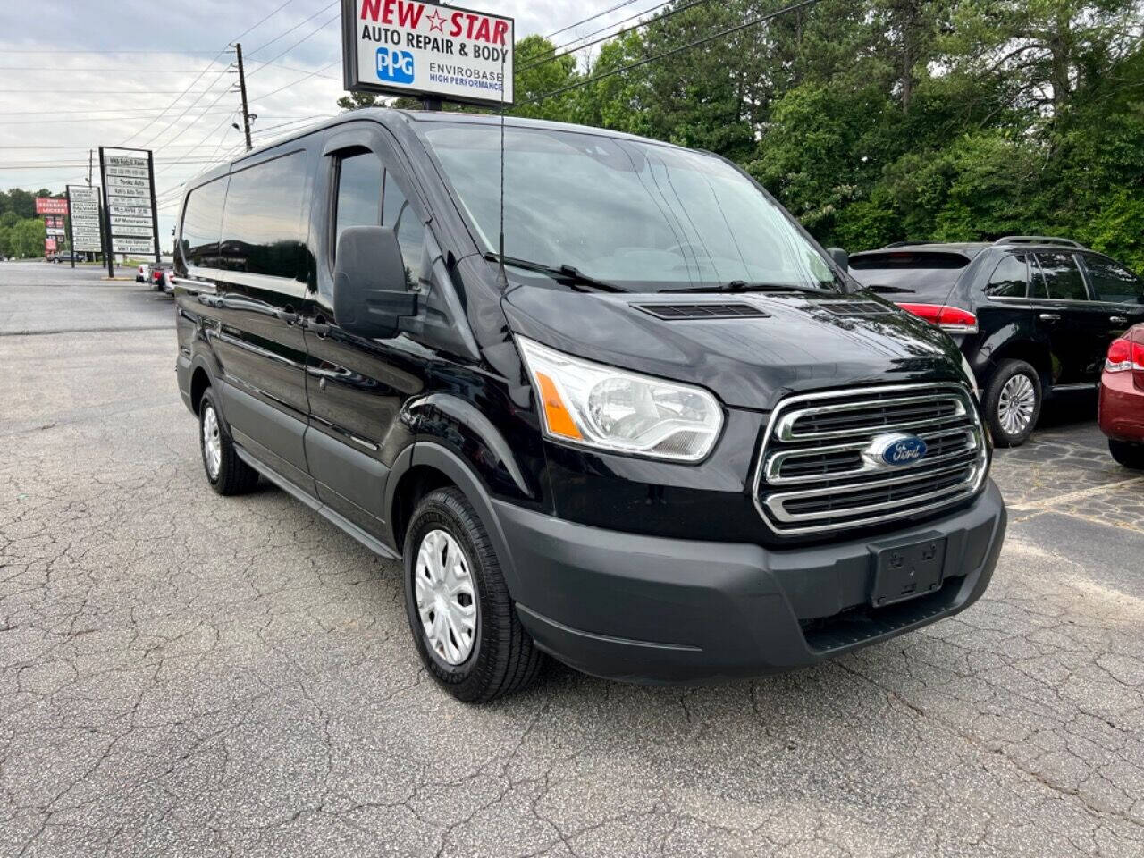 2016 Ford Transit for sale at B Brother Auto Sales in Duluth, GA