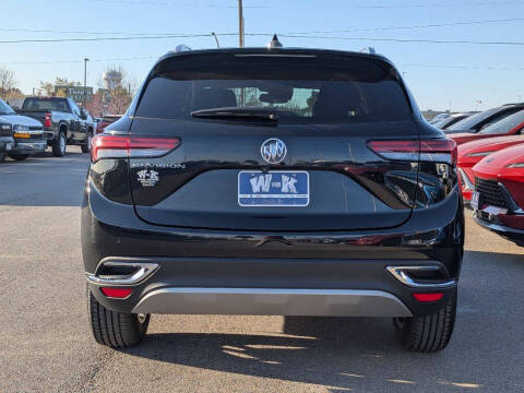 2021 Buick Envision Essence