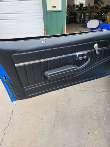 1981 Chevrolet Camaro