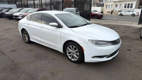 2016 Chrysler 200