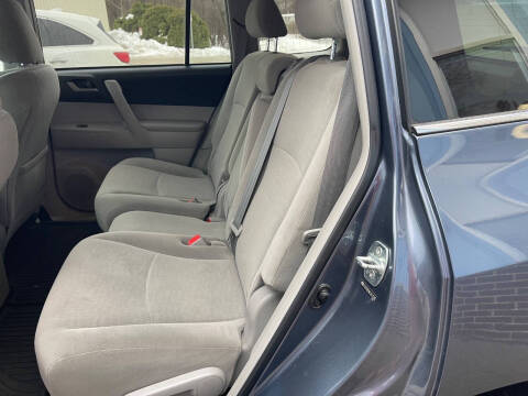 2012 Toyota Highlander