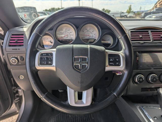 2011 Dodge Challenger R/T