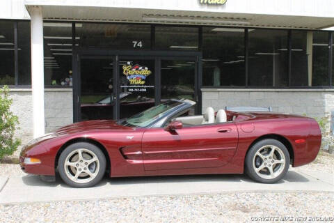 2003 Chevrolet Corvette