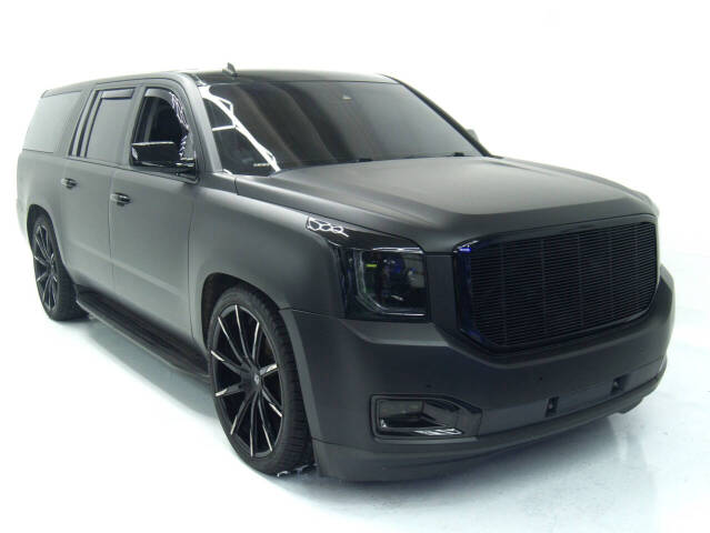 2015 GMC Yukon XL SLT's photo