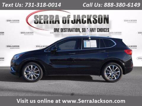 2020 Buick Envision for sale at Serra Of Jackson in Jackson TN