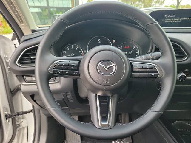 2025 Mazda CX-30 2.5 S Select Sport