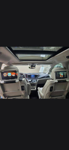 2019 Chrysler Pacifica Limited