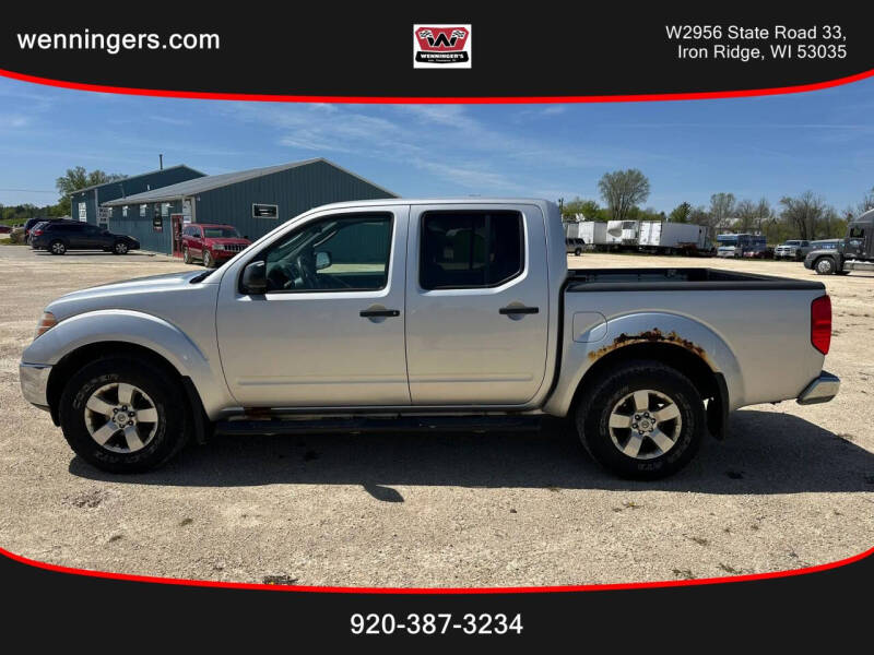2010 Nissan Frontier
