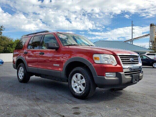 2006 Ford Explorer for sale at Select Autos Inc in Fort Pierce FL
