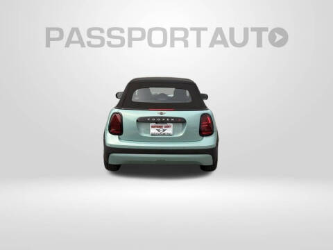 2026 MINI Convertible Cooper S Signature Trim