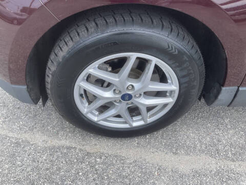 2021 Ford Edge SEL