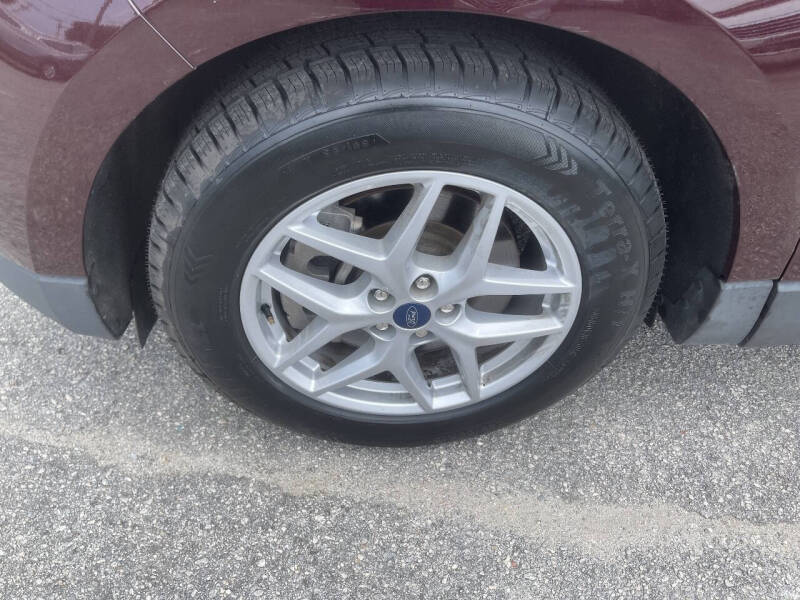 2021 Ford Edge SEL