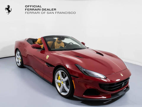 2022 Ferrari Portofino M