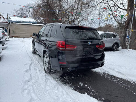 2015 BMW X5 xDrive35i