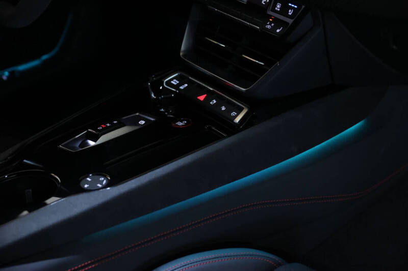 2022 Audi RS e-tron GT quattro