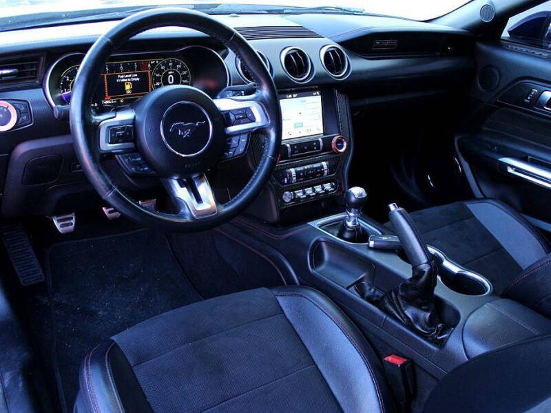 2019 Ford Mustang GT Premium